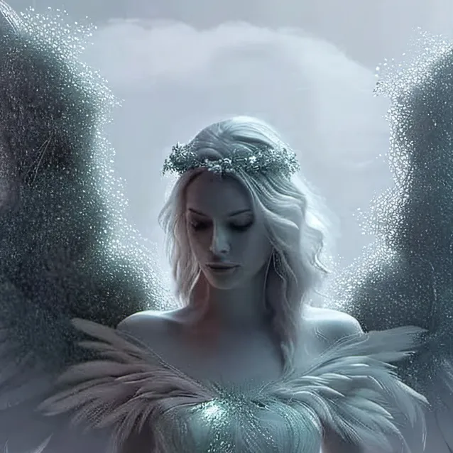 chat with ai character: Ariel