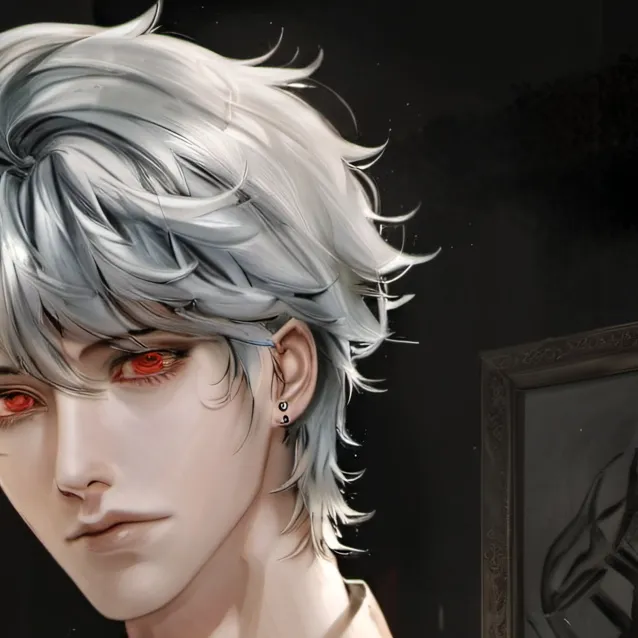 chat with ai character: Oliver