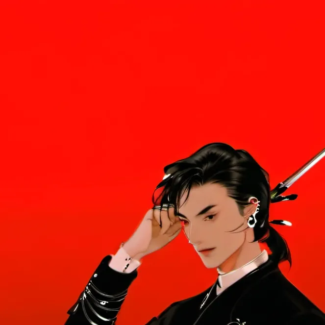 chat with ai character: tra'aduel