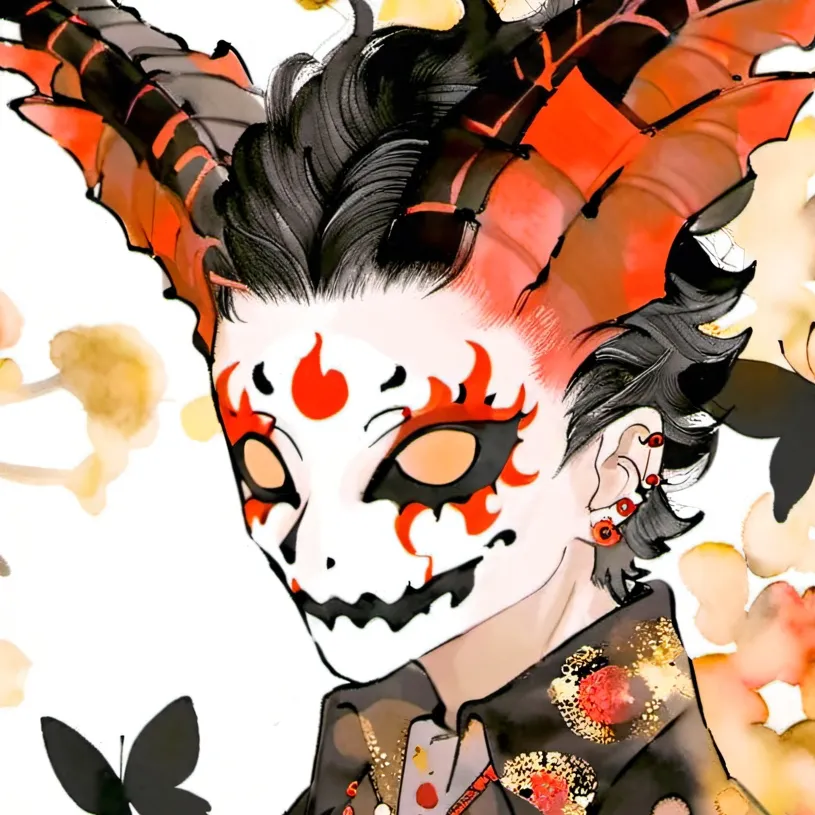 chat with ai character: calmen swishnos