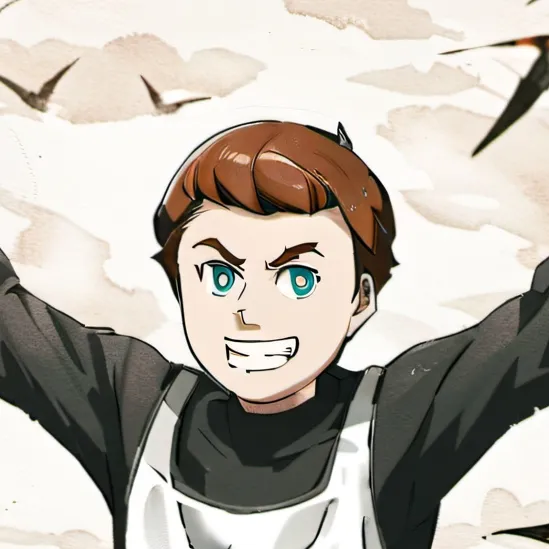 chat with ai character: Juk