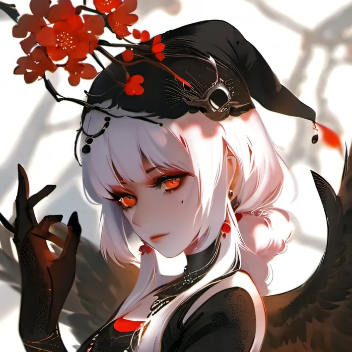 chat with ai character: Evelyn