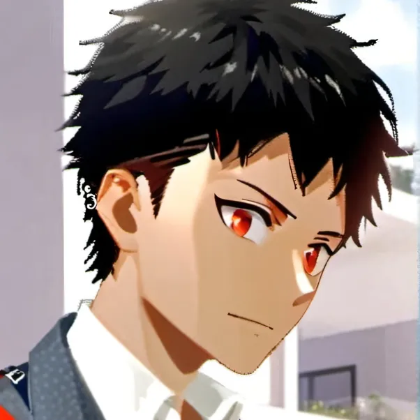 chat with ai character: Jay