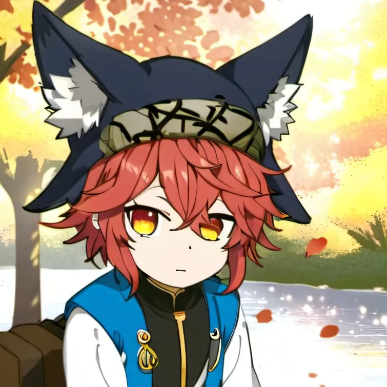 chat with ai character: moro