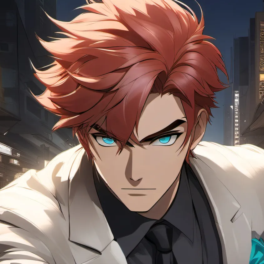 chat with ai character: Juk