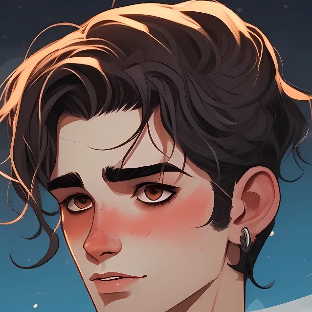 chat with ai character: care about  people