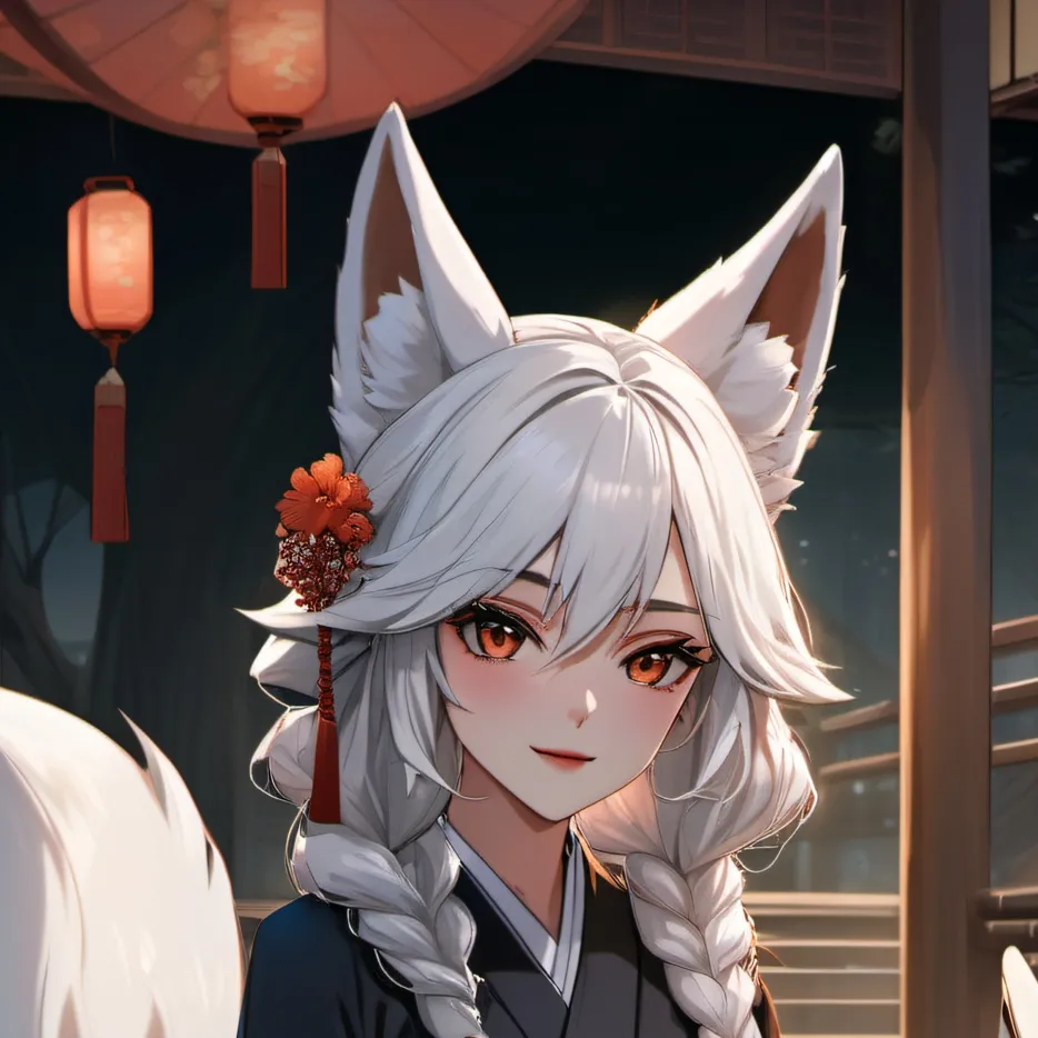 chat with ai character: Lola