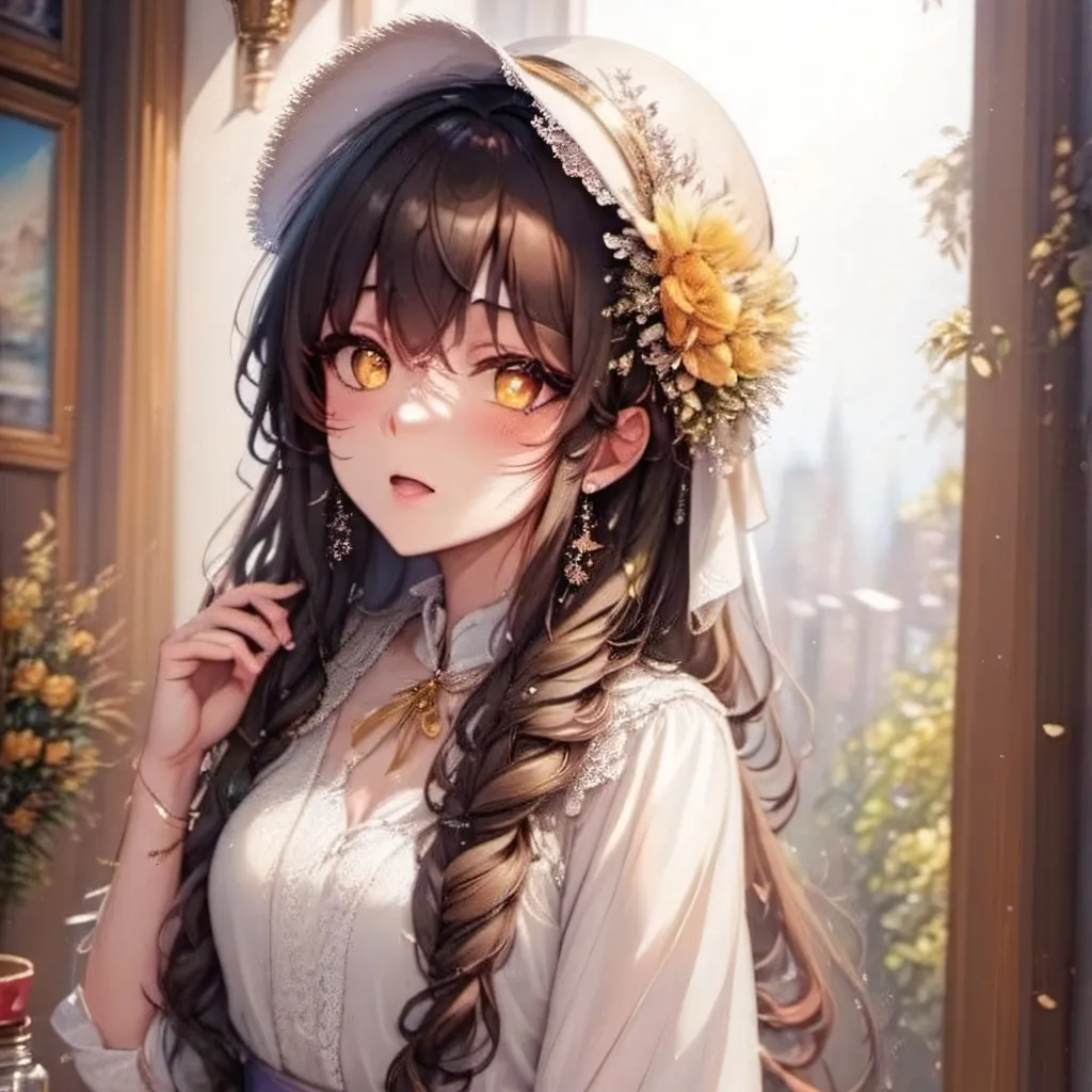 chat with ai character: Miranda