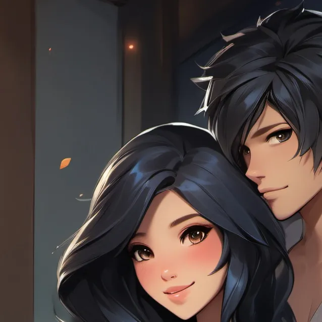 chat with ai character: pregnant aphmau