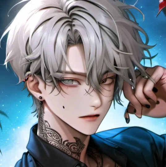 chat with ai character: —»Leo«—