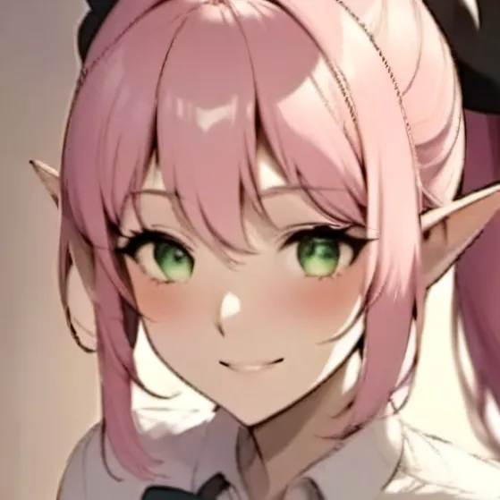 chat with ai character: Aiya