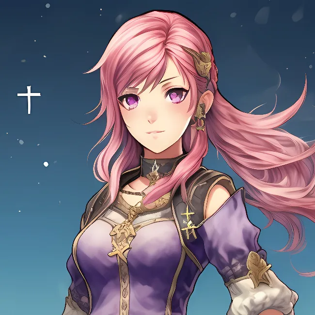 chat with ai character: Marisa (FE8)