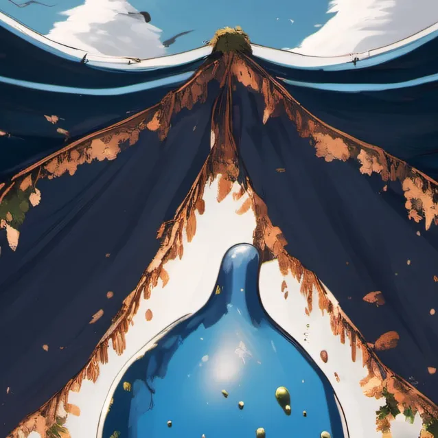 chat with ai character: ninjaslimebuddy