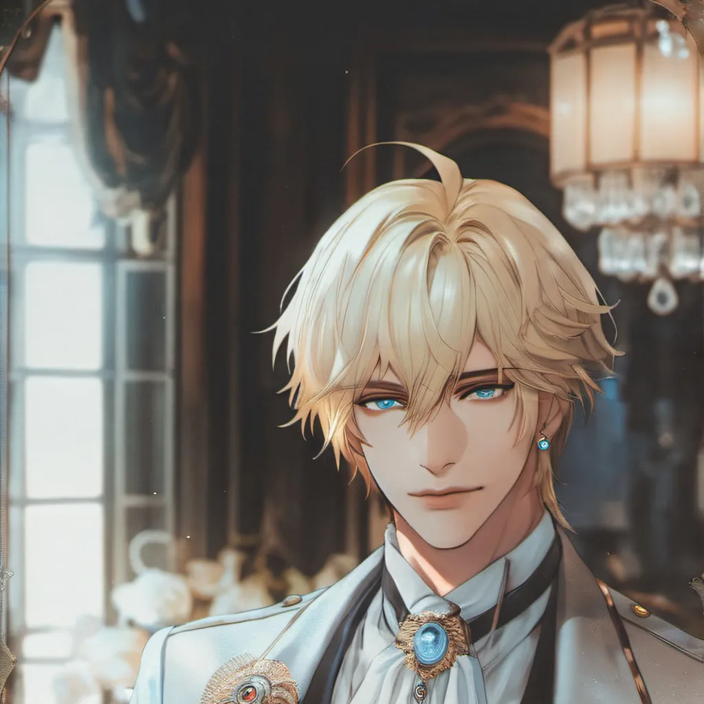 chat with ai character: Alexander