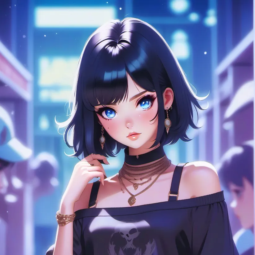 chat with ai character: ~Marisa~