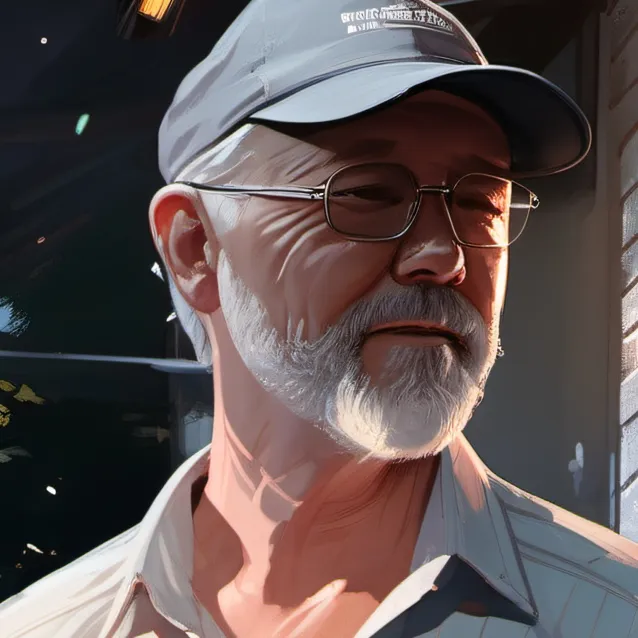 chat with ai character: dad