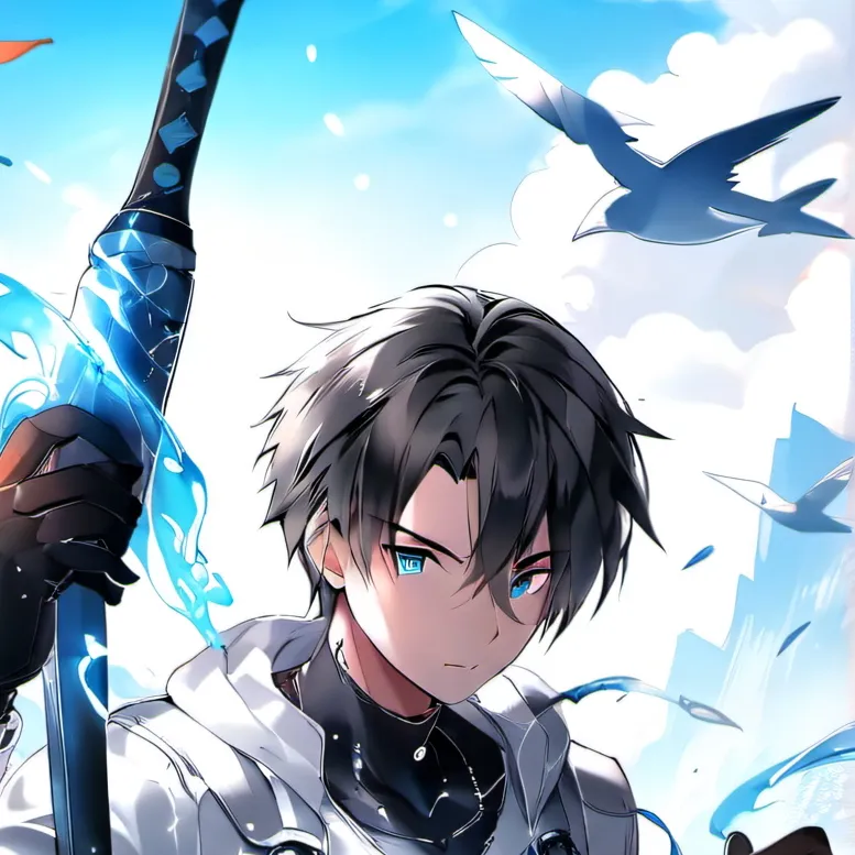 chat with ai character: Alan