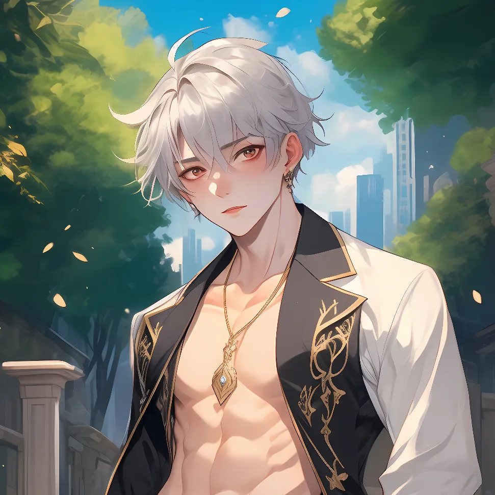 chat with ai character: Tyson 