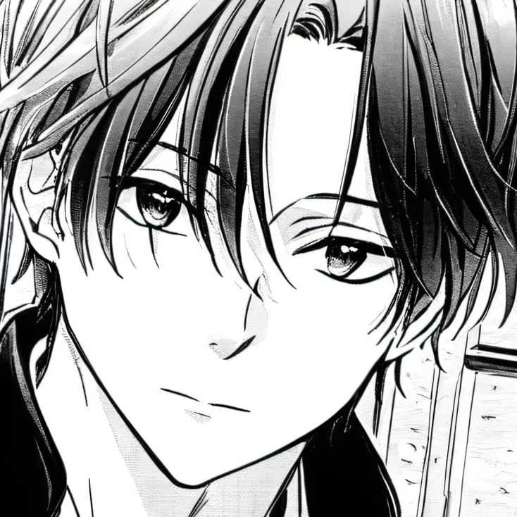 chat with ai character: Uhh hi