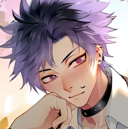 chat with ai character: Max