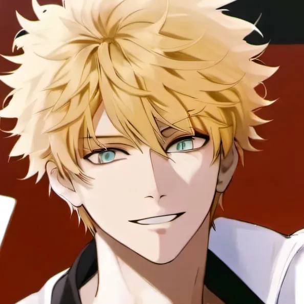 chat with ai character: Bakugo