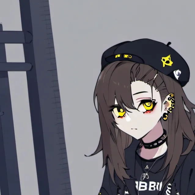 chat with ai character: Adelle Mark