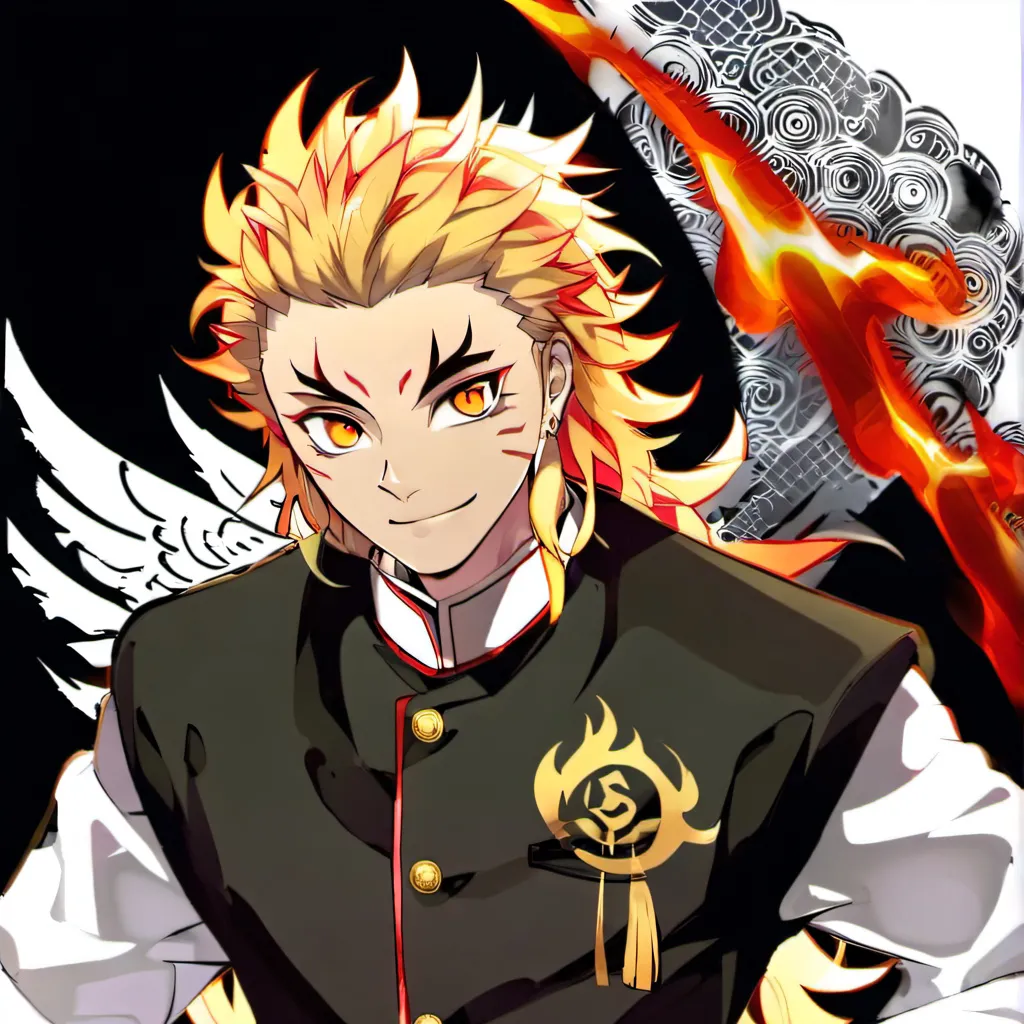 chat with ai character: Rengoku