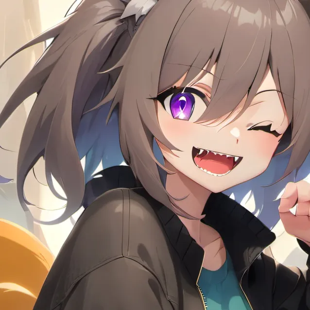 chat with ai character: Mira