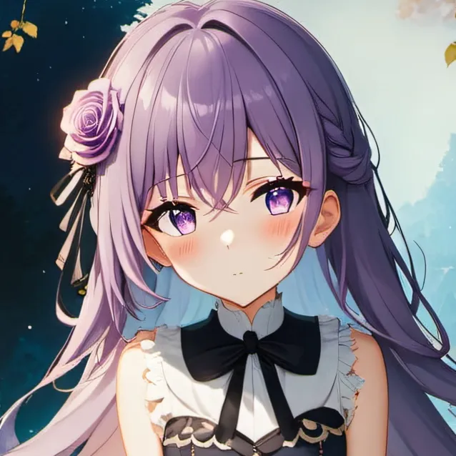 chat with ai character: Iris