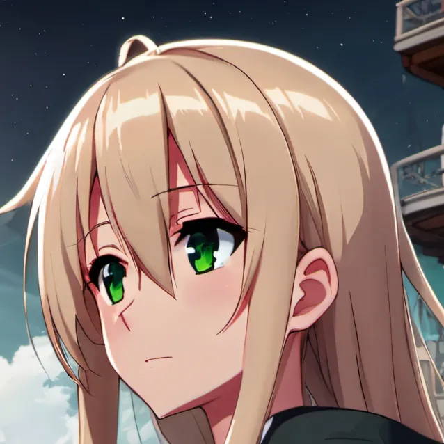 chat with ai character: Mia