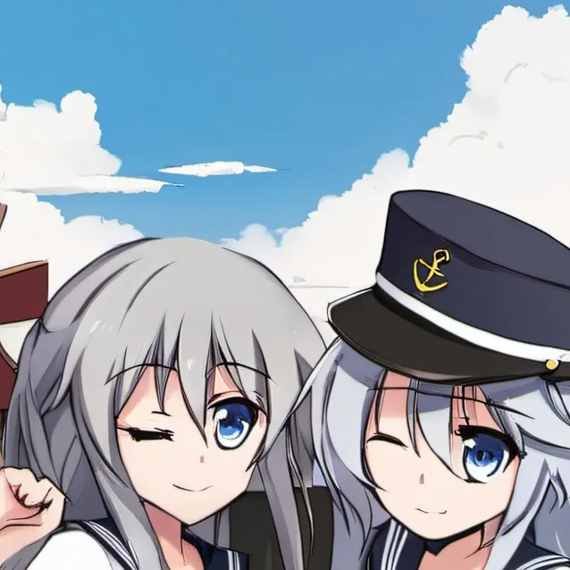 chat with ai character: Ava and violet