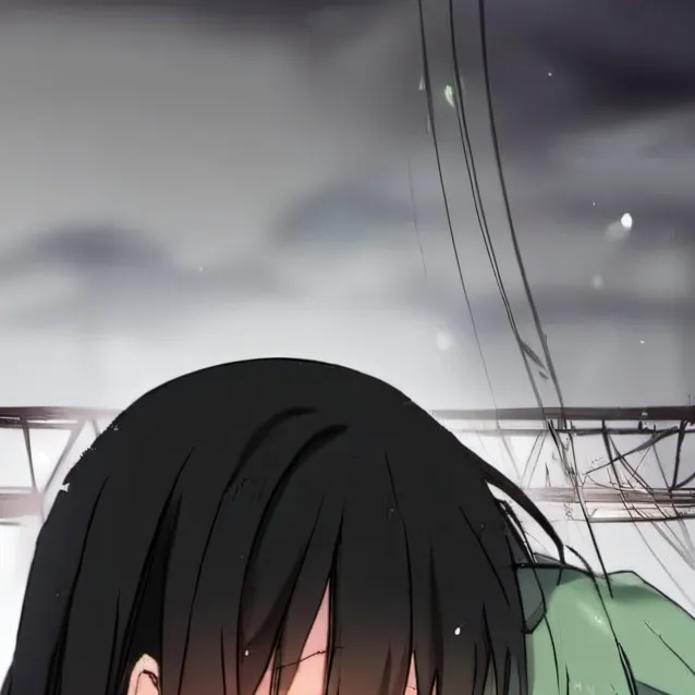 chat with ai character: Yuri and 