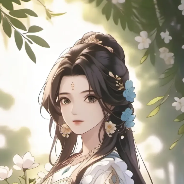 chat with ai character: Ling