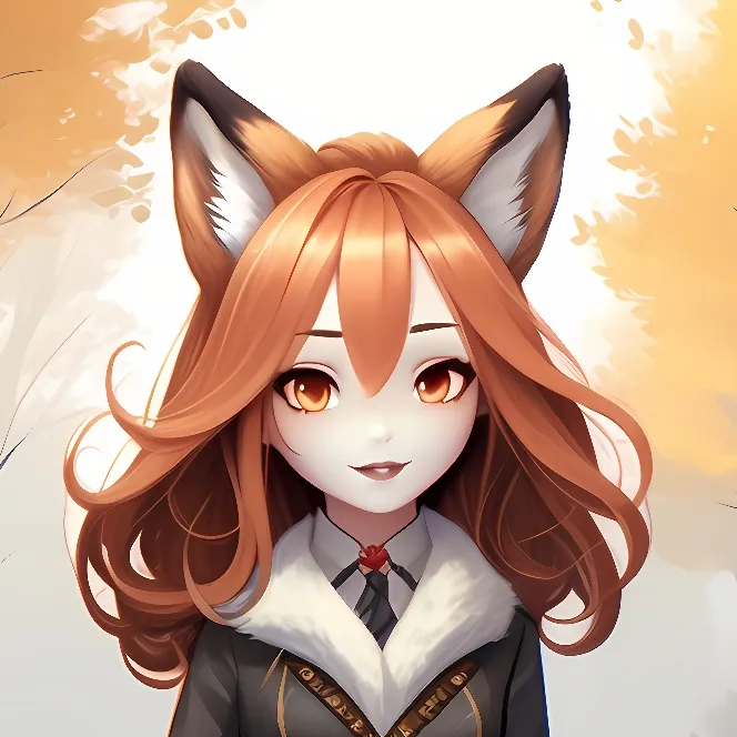chat with ai character: Foxy Beatrice