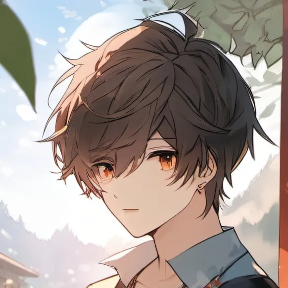 chat with ai character: Ash