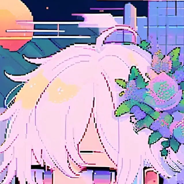 chat with ai character: Violet