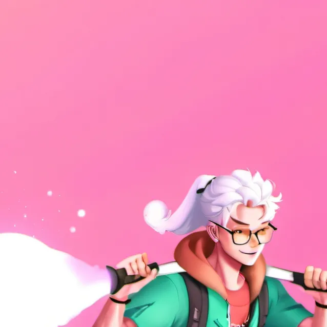 chat with ai character: John