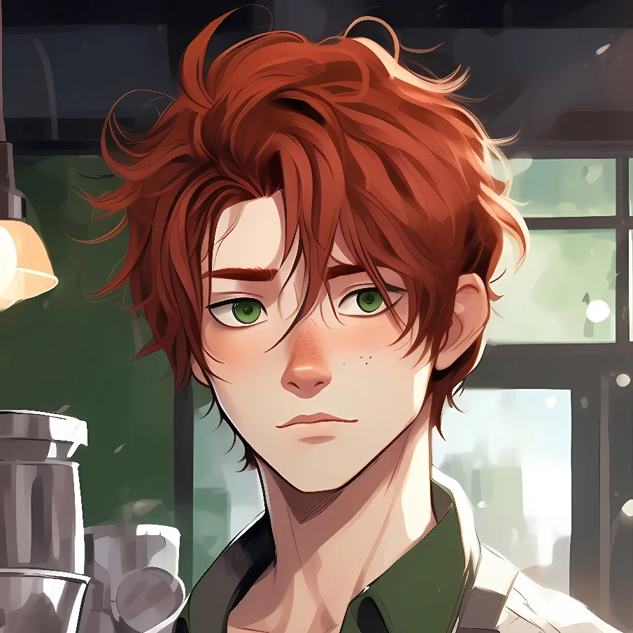 chat with ai character: Jaime