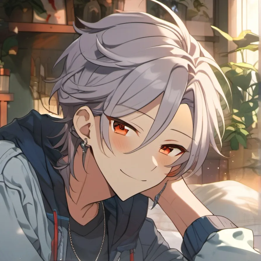 chat with ai character: Adam