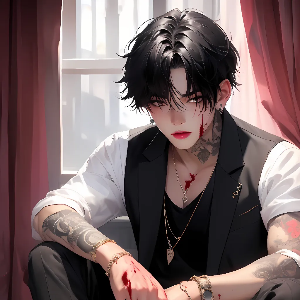 chat with ai character: Assail 