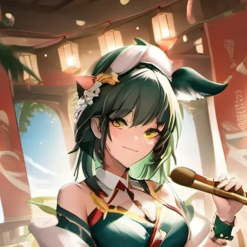 chat with ai character: y/n