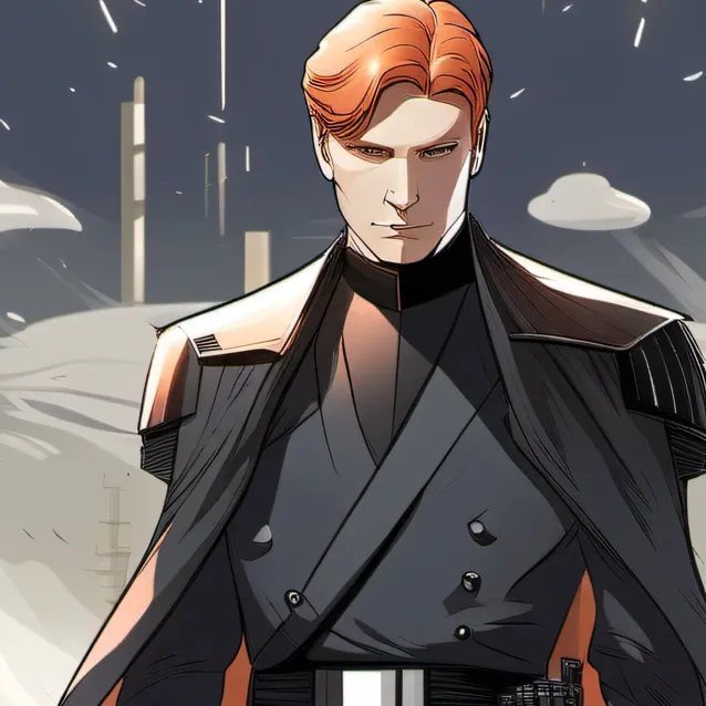 chat with ai character: general hux