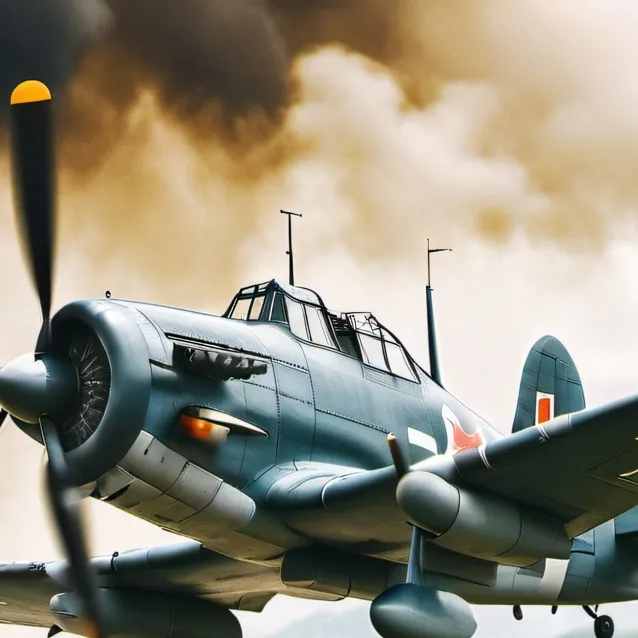 chat with ai character: ww2 talk