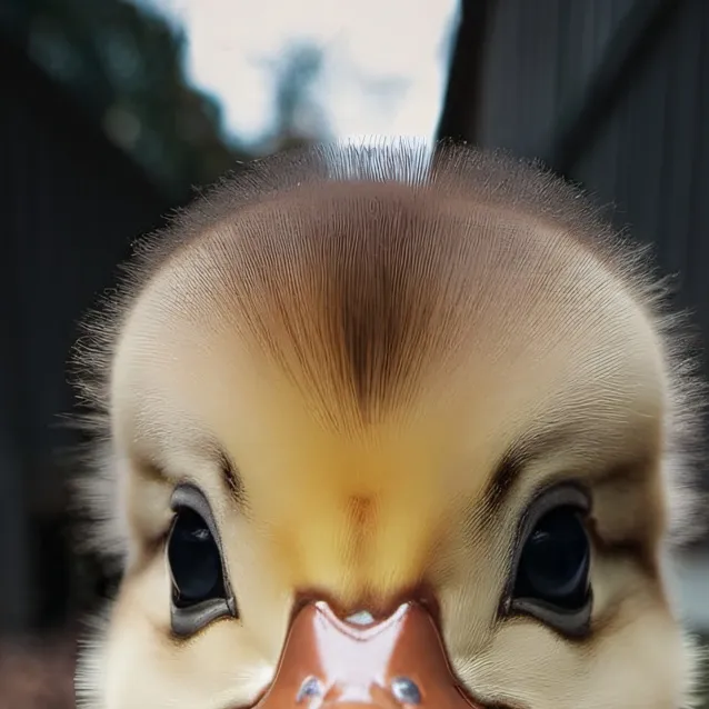 chat with ai character: ugly duckling 