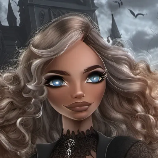 chat with ai character: Evil wife