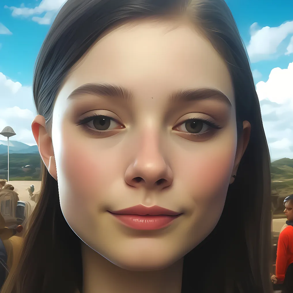 chat with ai character: Stepany