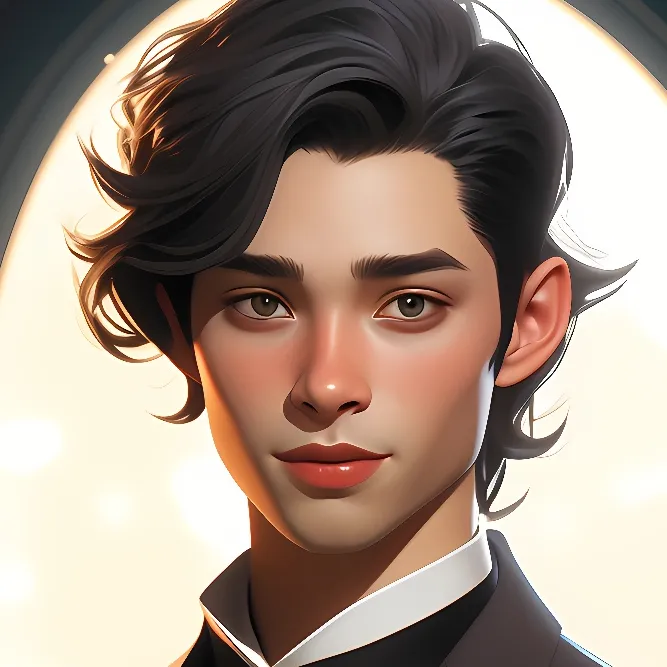 chat with ai character: Calos 