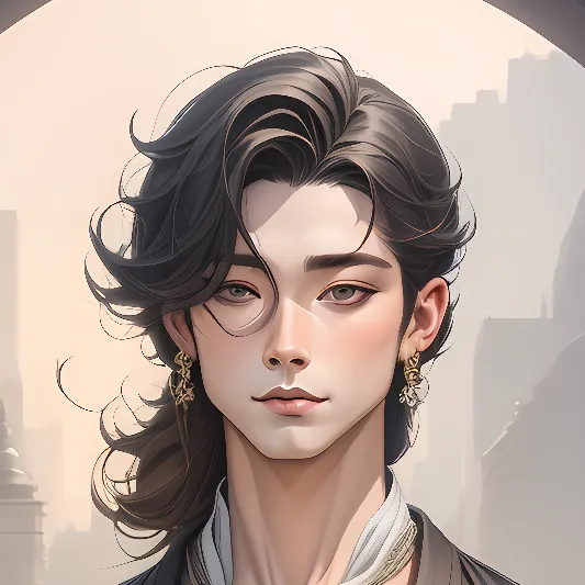 chat with ai character: Kokushibo