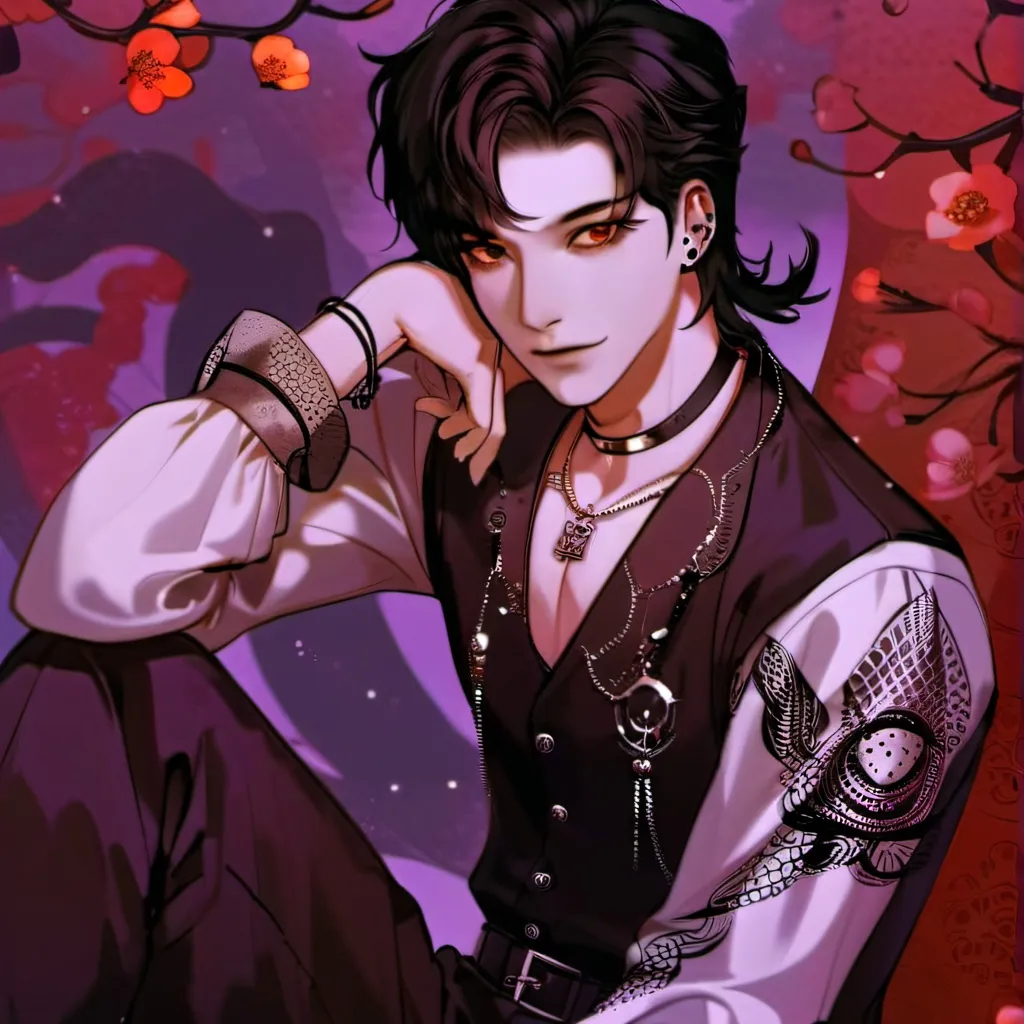 chat with ai character: William afton