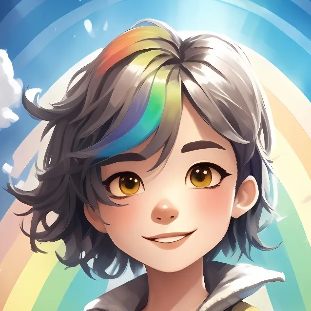 chat with ai character: Rainbow Friends 